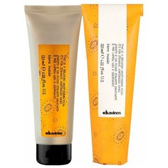 Davines more inside Relaxing Mosturizing Fluid - Разглаживающий увлажняющий флюид для гладкого контролируемого стайлинга 125мл