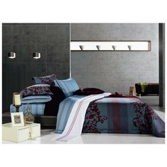 Постельное белье Famille SDS-33 (сатин) / 2 спальный