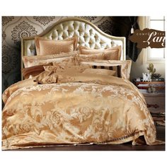 Постельное белье Valtery JC-124 (сатин) / Евро