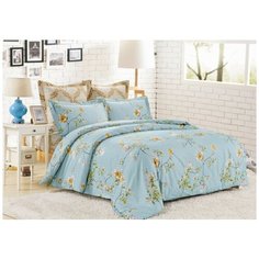 Постельное белье Valtery C-191 (сатин) / 1.5 спальный