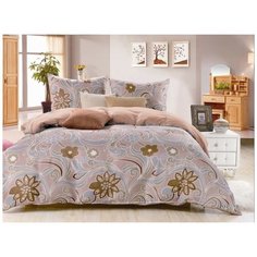 Постельное белье Valtery MP-18 (софткоттон) / 1.5 спальный