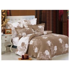 Постельное белье Sailid B-141 (сатин) / 2 спальный Сайлид