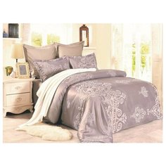 Постельное белье Valtery JC-58 (Сатин-жаккард) / 2 спальный