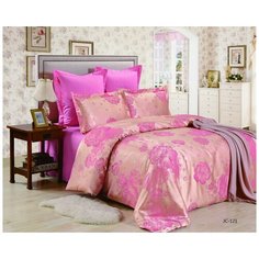 Постельное белье Valtery JC-121 (сатин) / 2 спальный