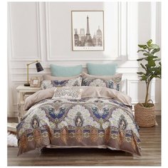 Постельное белье Valtery CL-297 (Сатин) / 1.5 спальный