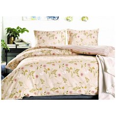 Постельное белье Valtery CL-300 (Сатин) / 1.5 спальный