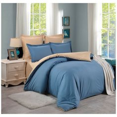 Постельное белье Valtery C-1000 (Сатин) / Евро