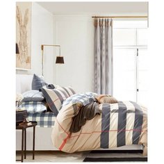 Постельное белье Valtery C-280 (Сатин) / 1.5 спальный