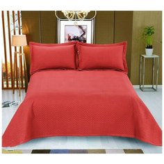 Покрывало Valtery PMO-21 / 160 х 220 см / Софткоттон