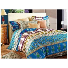 Постельное белье Valtery C-132 (Сатин) / Евро