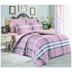 Постельное белье Valtery C-348 (Сатин) / 1.5 спальный