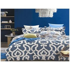 Постельное белье Valtery C-286 (Сатин) / Семейный