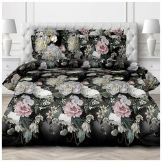 Постельное белье Valtery AP-85 (Поплин) / 2 спальный