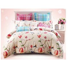 Постельное белье Valtery CL-173 (Сатин) / 2 спальный