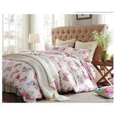 Постельное белье Valtery C-170 (Сатин) / Семейный