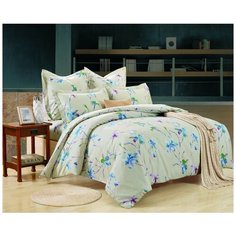 Постельное белье Valtery C-217 (Сатин) / 1.5 спальный