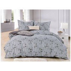 Постельное белье Valtery MP-17 (Софткоттон) / Семейный