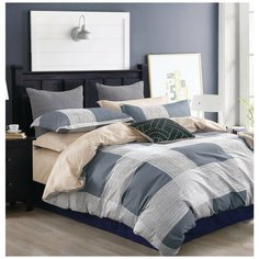 Постельное белье Famille RS-267 (Сатин) / 2 спальный