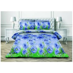 Постельное белье Valtery AP-46 (Поплин) / 1.5 спальный