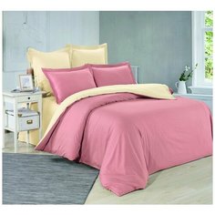 Постельное белье Valtery LS-49 (Сатин) / Евро