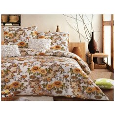 Постельное белье Valtery C-179 (Сатин) / 1.5 спальный