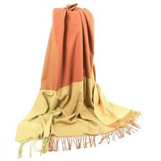 Плед INCALPACA PH-4 / 170 х 210 см / Хлопок