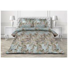 Постельное белье Valtery AP-76 (Поплин) / 2 спальный