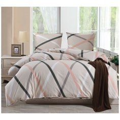 Постельное белье Valtery CL-411 (Сатин) / 2 спальный