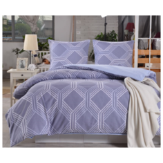 Постельное белье Valtery CL-312 (Сатин) / Семейный (дуэт)