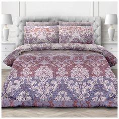 Постельное белье Valtery AP-48 (Поплин) / Семейный