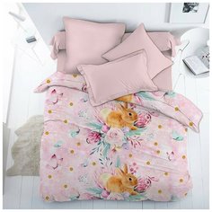 Постельное белье детское Valtery DL-19 (Поплин) / 1.5 спальный