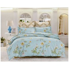 Постельное белье Valtery CL-191 (Сатин) / 2 спальный