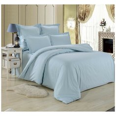 Постельное белье Valtery LS-21 (Сатин) / Евро