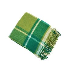 Плед Valtery Pled Novoz wool 1 / 170 х 200 см / Шерсть