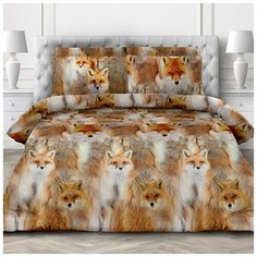 Постельное белье детское Valtery 6445-1 DL-22 (Поплин) / 1.5 спальный