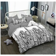 Постельное белье детское Valtery MD-17 (Софткоттон) / 1.5 спальный