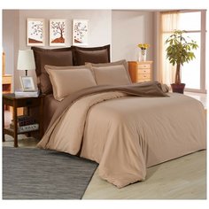 Постельное белье Valtery LS-03 (Сатин) / 2 спальный