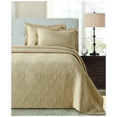 Покрывало Valtery PPL-09 / 230 х 250 см / Полиэстер