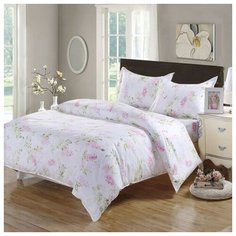 Постельное белье Valtery AP-10 (Поплин) / 1.5 спальный