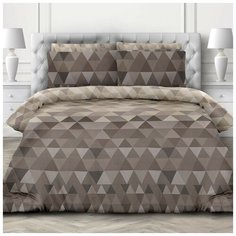 Постельное белье Valtery AP-86 (Поплин) / 2 спальный