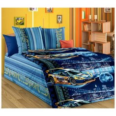 Детское постельное белье Valtery ДБ-74 (Бязь) / 1.5 спальный