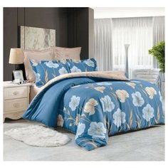 Постельное белье Valtery C-327 (Сатин) / Семейный