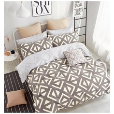 Постельное белье Valtery CL-296 (Сатин) / Евро