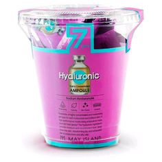 Сыворотка May Island 7 Days - Hyaluronic Ampoule Сыворотка для лица с "гиалуроновой кислотой" 12x3 мл.