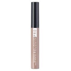 Relouis Гель для бровей Pro Waterproof Color Brow Gel 02, taupe