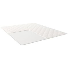 Наматрасник-топпер IQ Sleep Easy Care, 90х200х1 см белый