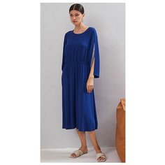 Платье Laete. размер L(48), синий