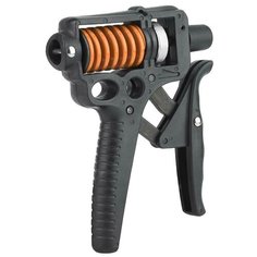 Эспандер кистевой/ Эспандер пружинный/ Эспандер регулируемый (черный) Noname