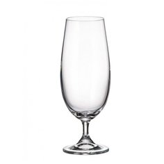 Набор бокалов 380мл.6шт. "Гастро" Crystalite Bohemia