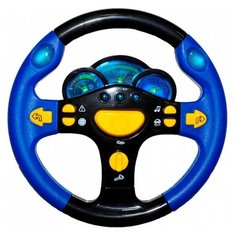 Электронный руль Joy Toy «Я тоже рулю» 3+